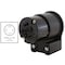 Ac Works Locking Connector, L15-20R, 20 A, 250V AC, Three Phase, Black ASEL1520R - alternate 6